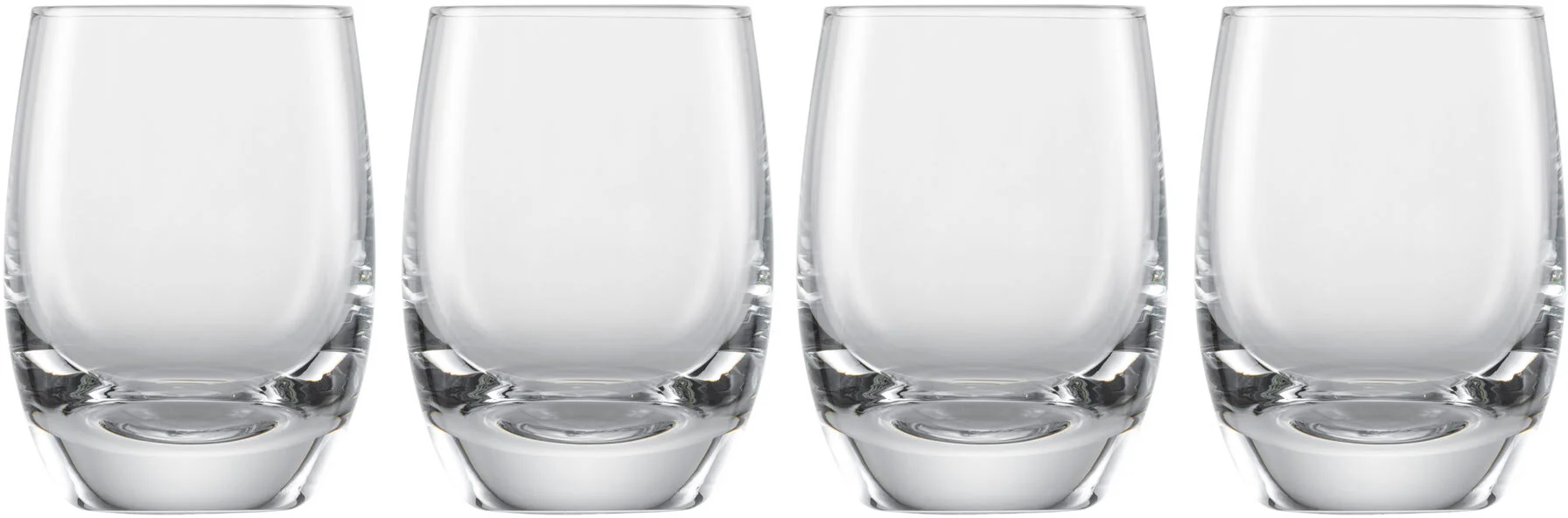 FOR YOU Shot 75 ml, kpl. 4 szt. / SCHOTT ZWIESEL