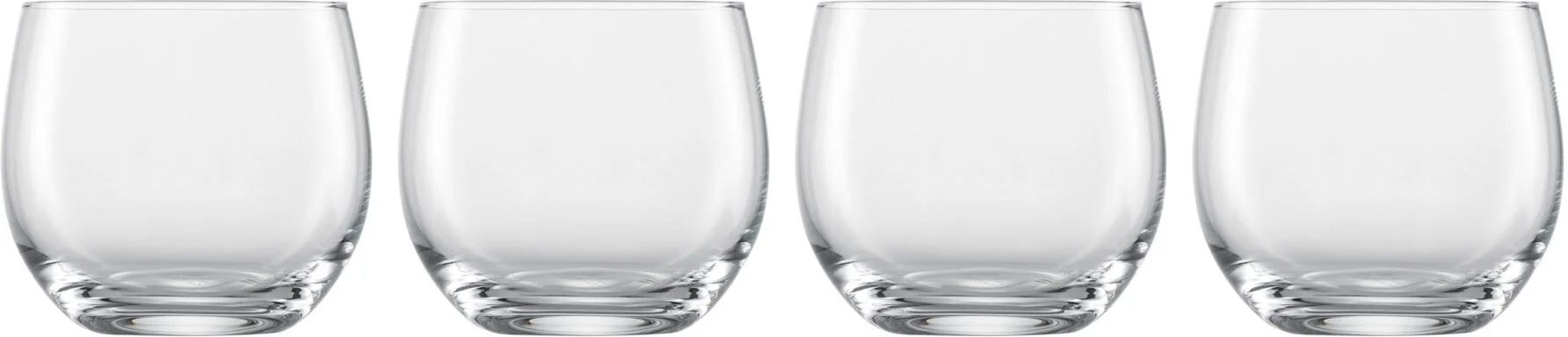 FOR YOU Szklanka do whisky 400 ml, kpl. 4 szt. / SCHOTT ZWIESEL