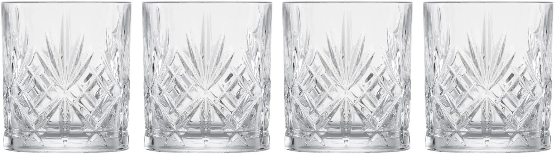 SHOW Szklanka do whisky 334 ml, kpl. 4 szt. / SCHOTT ZWIESEL