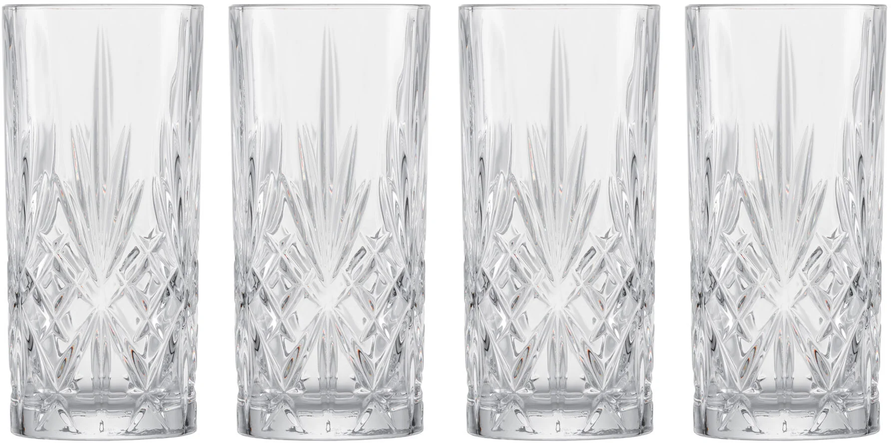 SHOW Szklanka 368 ml, kpl. 4 szt / SCHOTT ZWIESEL