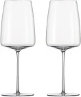 SIMPLIFY Kieliszek Fruity & Delicate 555 ml, kpl. 2 szt. / ZWIESEL HANDMADE