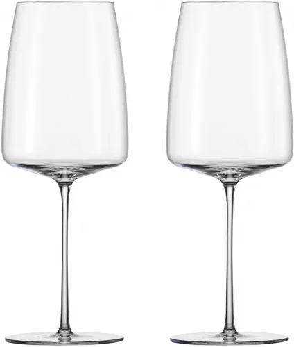 SIMPLIFY Kieliszek Fruity & Delicate 555 ml, kpl. 2 szt. / ZWIESEL HANDMADE