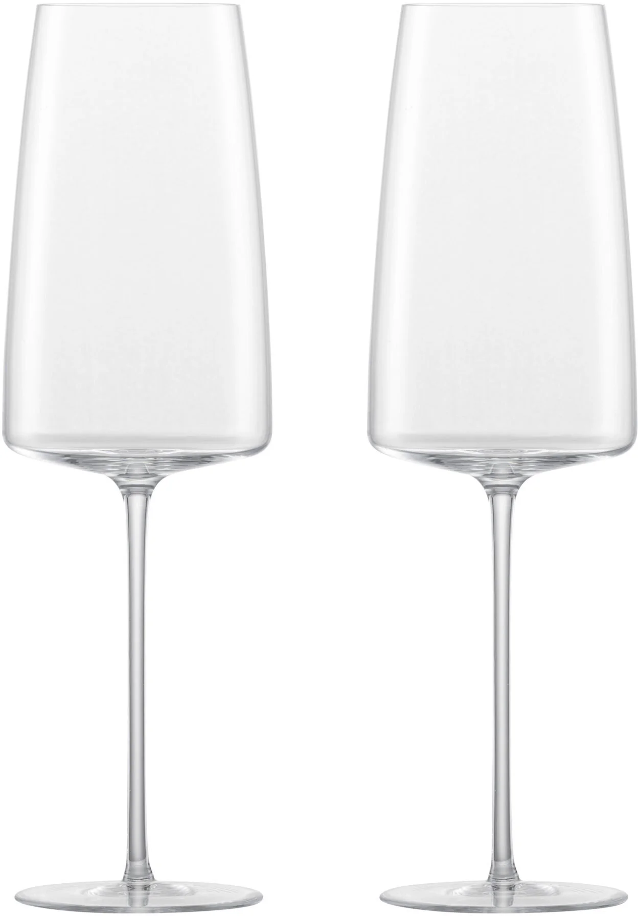 SIMPLIFY Kieliszek do wina musującego 407 ml, kpl. 2 szt.  / ZWIESEL HANDMADE