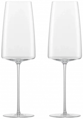 SIMPLIFY Kieliszek do wina musującego 407 ml, kpl. 2 szt. / ZWIESEL HANDMADE