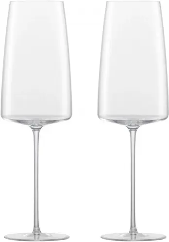 SIMPLIFY Kieliszek do wina musującego 407 ml, kpl. 2 szt. / ZWIESEL HANDMADE