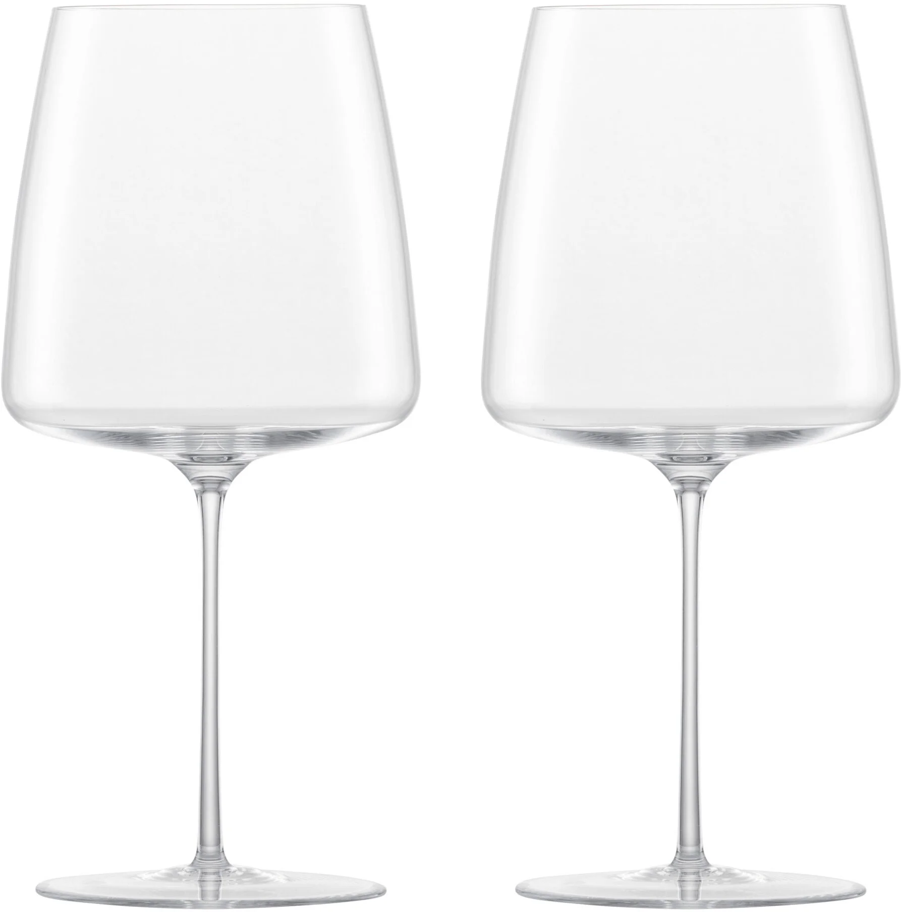 SIMPLIFY Kieliszek Velvety & Sumptuous 740 ml, kpl. 2 szt.  / ZWIESEL HANDMADE