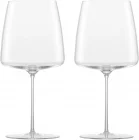 SIMPLIFY Kieliszek Velvety & Sumptuous 740 ml, kpl. 2 szt. / ZWIESEL HANDMADE