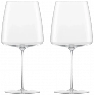 SIMPLIFY Kieliszek Velvety & Sumptuous 740 ml, kpl. 2 szt. / ZWIESEL HANDMADE