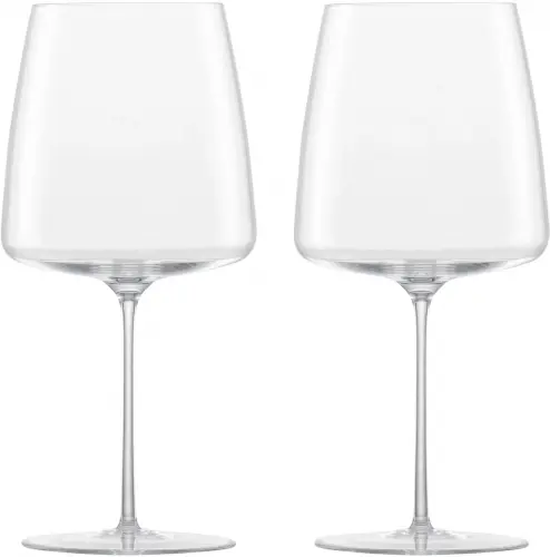 SIMPLIFY Kieliszek Velvety & Sumptuous 740 ml, kpl. 2 szt. / ZWIESEL HANDMADE