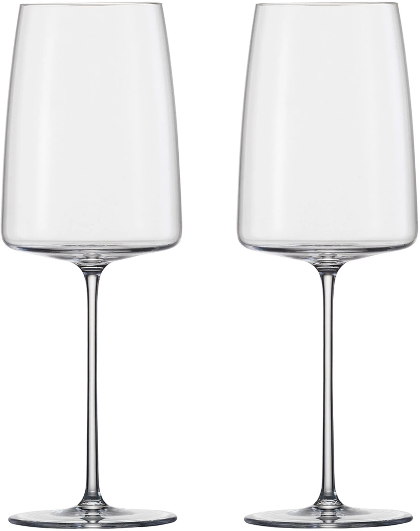 SIMPLIFY Kieliszek Light & Fresh 382 ml, kpl. 2 szt.  / ZWIESEL HANDMADE