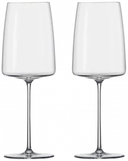 SIMPLIFY Kieliszek Light & Fresh 382 ml, kpl. 2 szt. / ZWIESEL HANDMADE