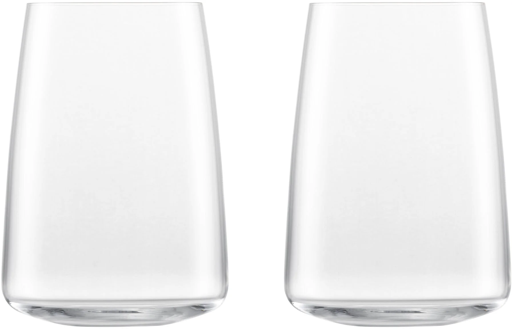 SIMPLIFY Szklanka Allround 530 ml, kpl. 2 szt.  / ZWIESEL HANDMADE