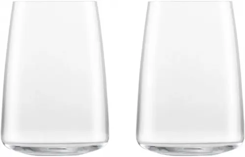 SIMPLIFY Szklanka Allround 530 ml, kpl. 2 szt. / ZWIESEL HANDMADE