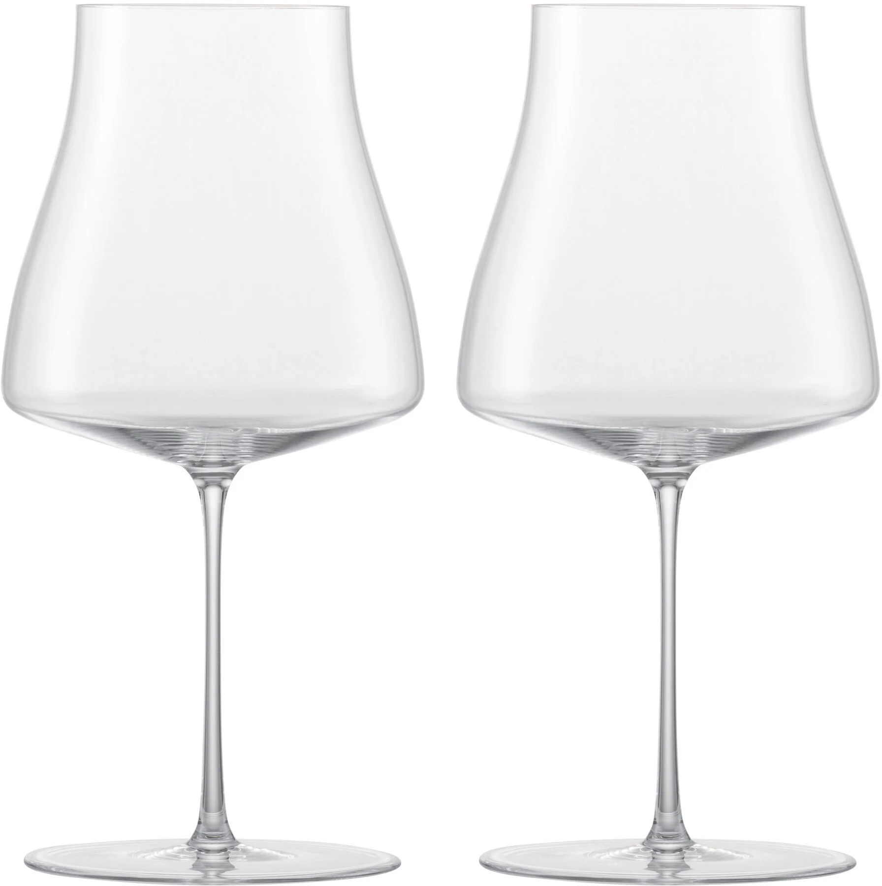 THE MOMENT Kieliszek do wina Pinot Noir 819 ml, kpl. 2 szt.  / ZWIESEL HANDMADE