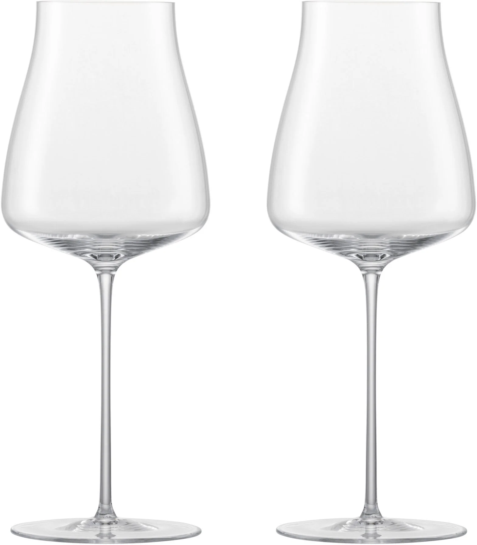 THE MOMENT Kieliszek do wina Riesling Crand Cru 458 ml, kpl. 2 szt.  / ZWIESEL HANDMADE