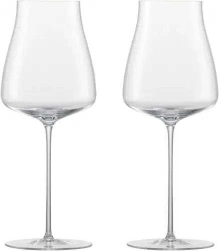 THE MOMENT Kieliszek do wina Riesling Crand Cru 458 ml, kpl. 2 szt. / ZWIESEL HANDMADE
