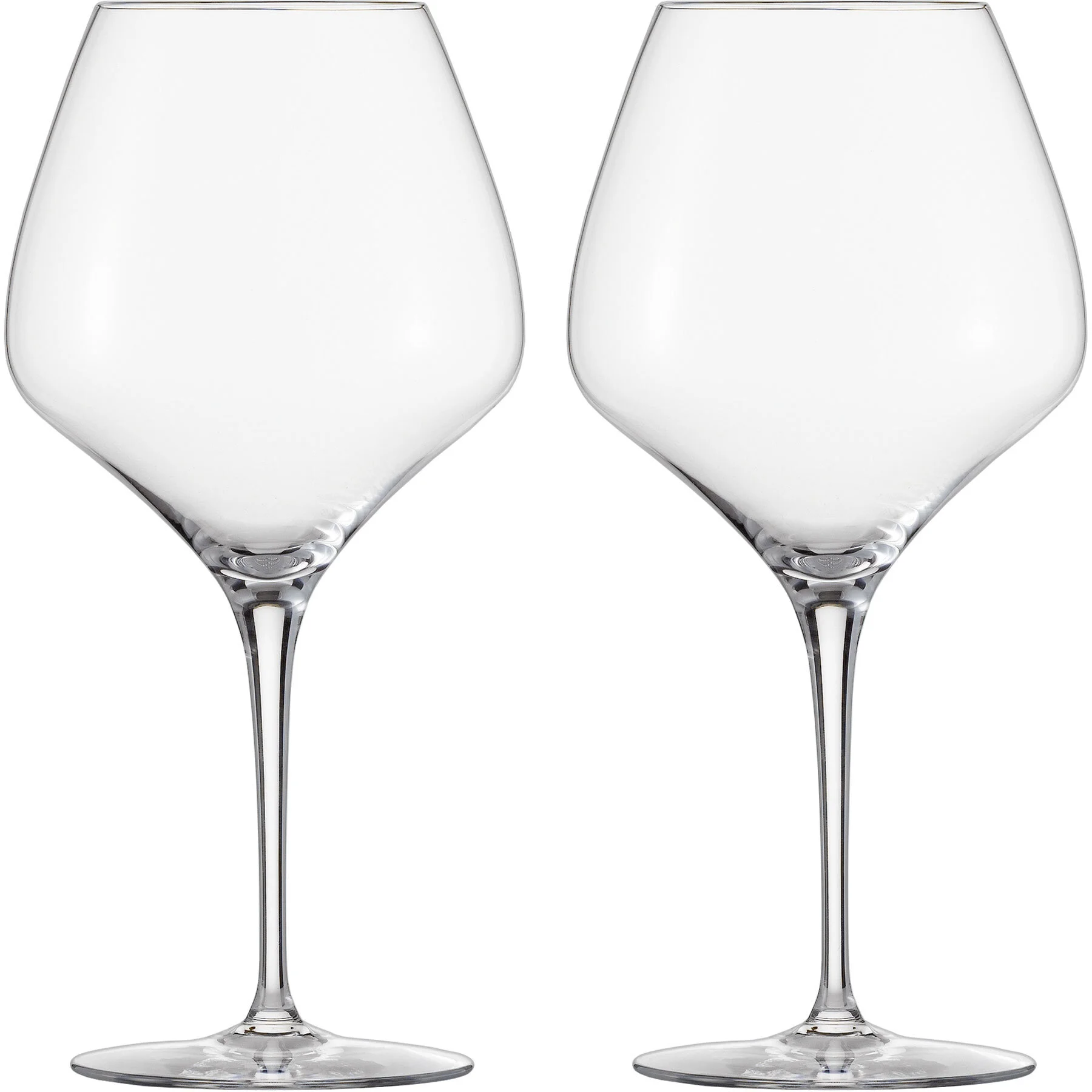 ALLORO Kieliszek do wina Burgund  955 ml, kpl. 2 szt.  / ZWIESEL HANDMADE