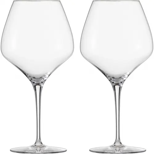 ALLORO Kieliszek do wina Burgund 955 ml, kpl. 2 szt. / ZWIESEL HANDMADE