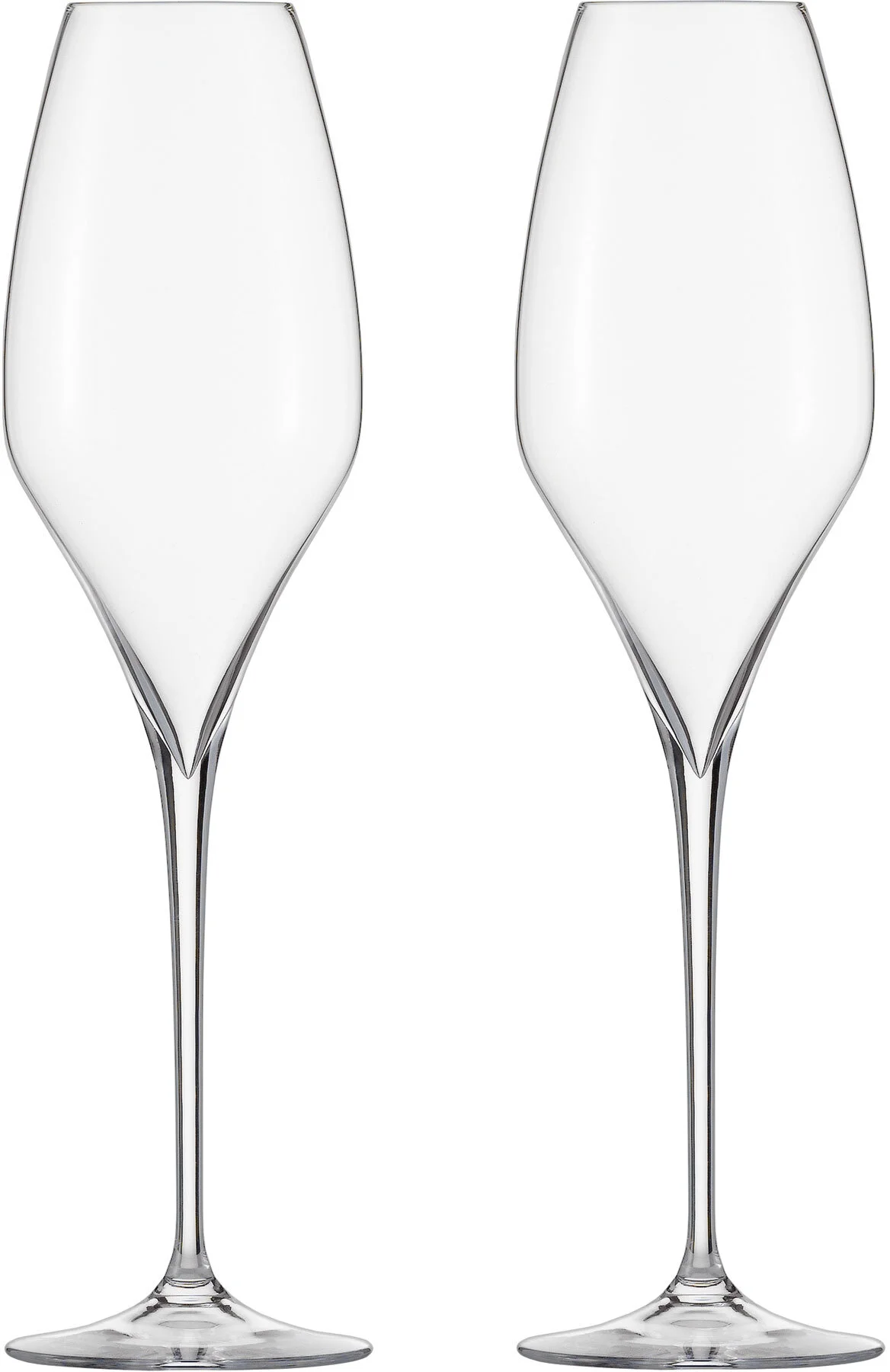 ALLORO Kieliszek do szampana 366 ml, kpl. 2 szt.  / ZWIESEL HANDMADE