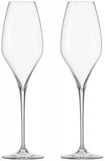 ALLORO Kieliszek do szampana 366 ml, kpl. 2 szt. / ZWIESEL HANDMADE