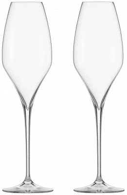 ALLORO Kieliszek do szampana 366 ml, kpl. 2 szt. / ZWIESEL HANDMADE