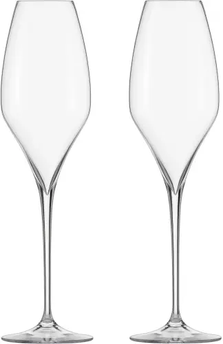 ALLORO Kieliszek do szampana 366 ml, kpl. 2 szt. / ZWIESEL HANDMADE