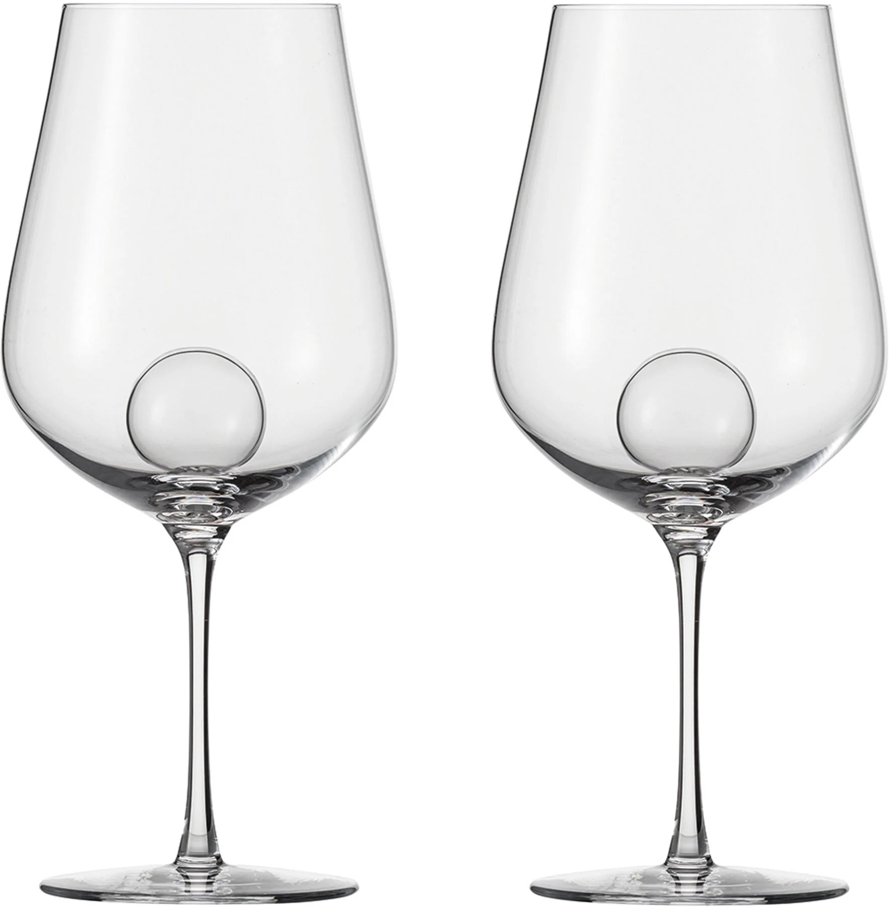 AIR SENSE Kieliszek do wina czerwonego 631 ml, kpl. 2 szt.  / ZWIESEL HANDMADE