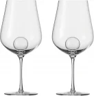 AIR SENSE Kieliszek do wina czerwonego 631 ml, kpl. 2 szt. / ZWIESEL HANDMADE