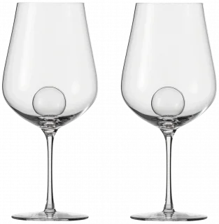 AIR SENSE Kieliszek do wina czerwonego 631 ml, kpl. 2 szt. / ZWIESEL HANDMADE