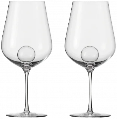 AIR SENSE Kieliszek do wina czerwonego 631 ml, kpl. 2 szt. / ZWIESEL HANDMADE