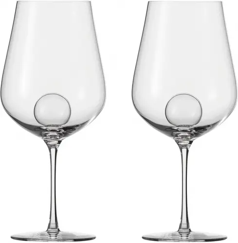 AIR SENSE Kieliszek do wina czerwonego 631 ml, kpl. 2 szt. / ZWIESEL HANDMADE