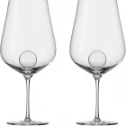 AIR SENSE Kieliszek do wina Bordeaux 843 ml, kpl. 2 szt. / ZWIESEL HANDMADE