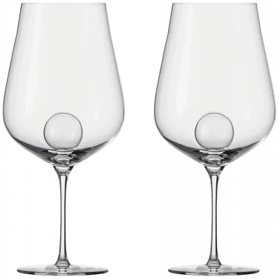 AIR SENSE Kieliszek do wina Bordeaux 843 ml, kpl. 2 szt. / ZWIESEL HANDMADE
