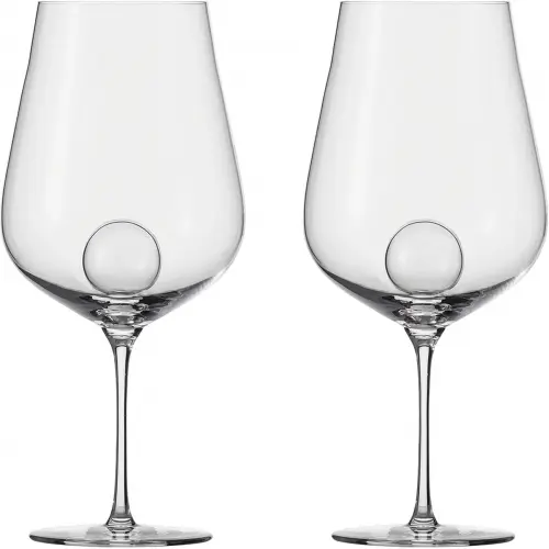 AIR SENSE Kieliszek do wina Bordeaux 843 ml, kpl. 2 szt. / ZWIESEL HANDMADE