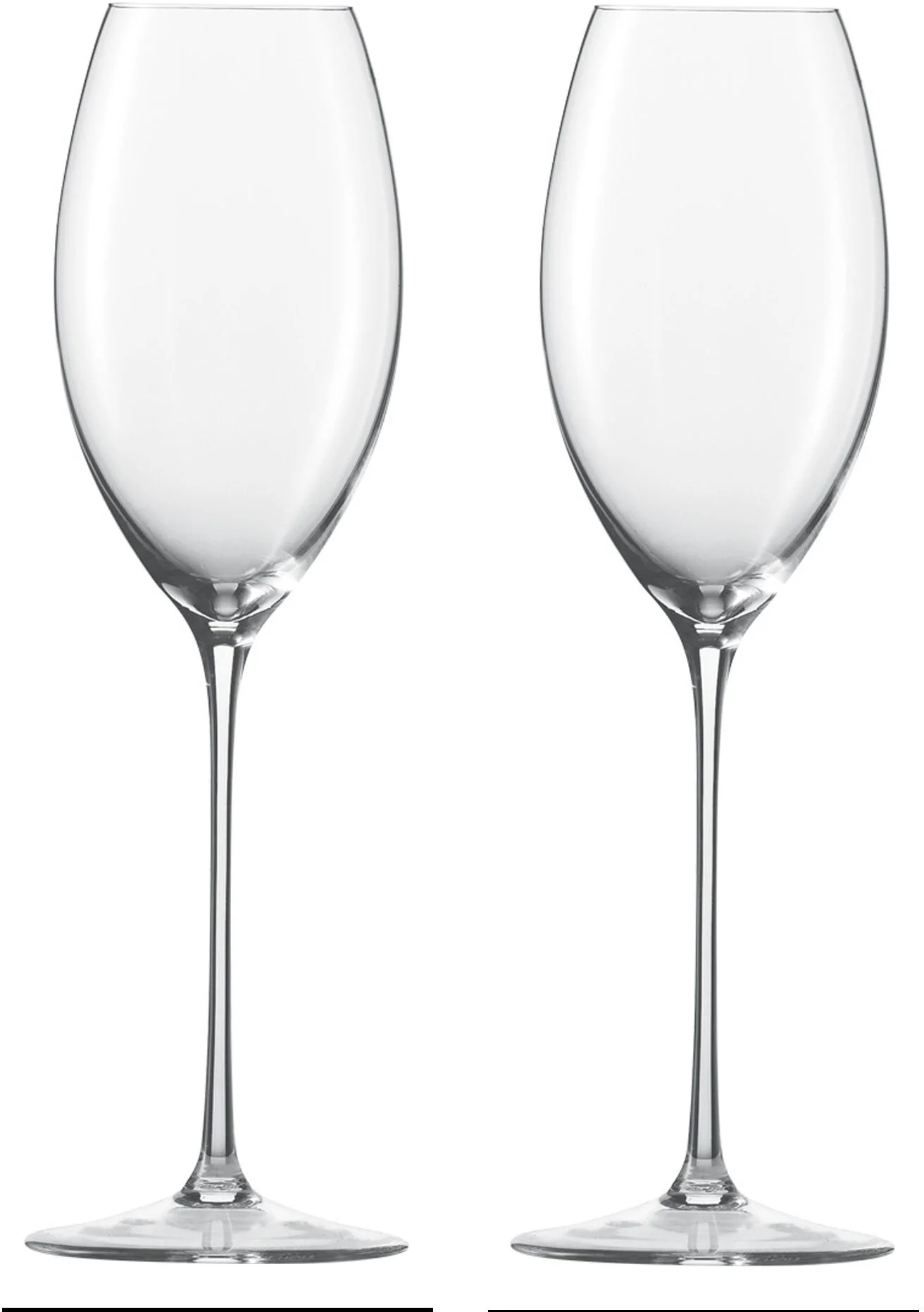 ENOTECA Kieliszek do szampana 305 ml, kpl. 2 szt.  / ZWIESEL HANDMADE