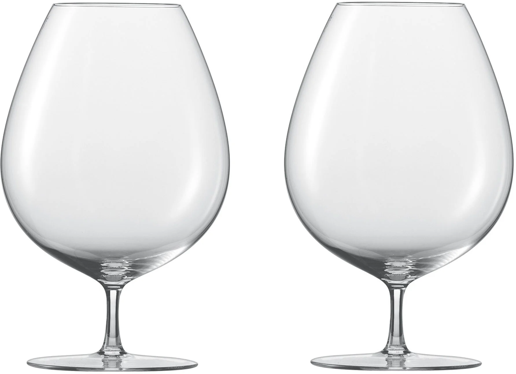 ENOTECA Kieliszek do koniaku / brandy Magnum 884 ml, kpl. 2 szt.  / ZWIESEL HANDMADE