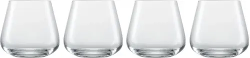 VERVINO Szklanka do wody 398 ml, kpl. 4 szt. / ZWIESEL GLAS