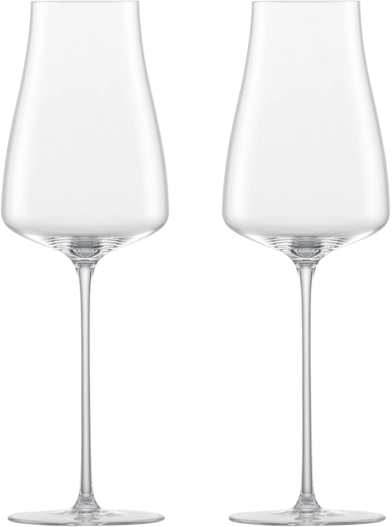 THE MOMENT Kieliszek do szampana 369 ml, kpl. 2 szt.  / ZWIESEL HANDMADE