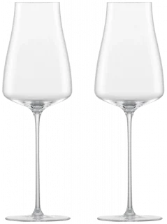 THE MOMENT Kieliszek do szampana 369 ml, kpl. 2 szt. / ZWIESEL HANDMADE
