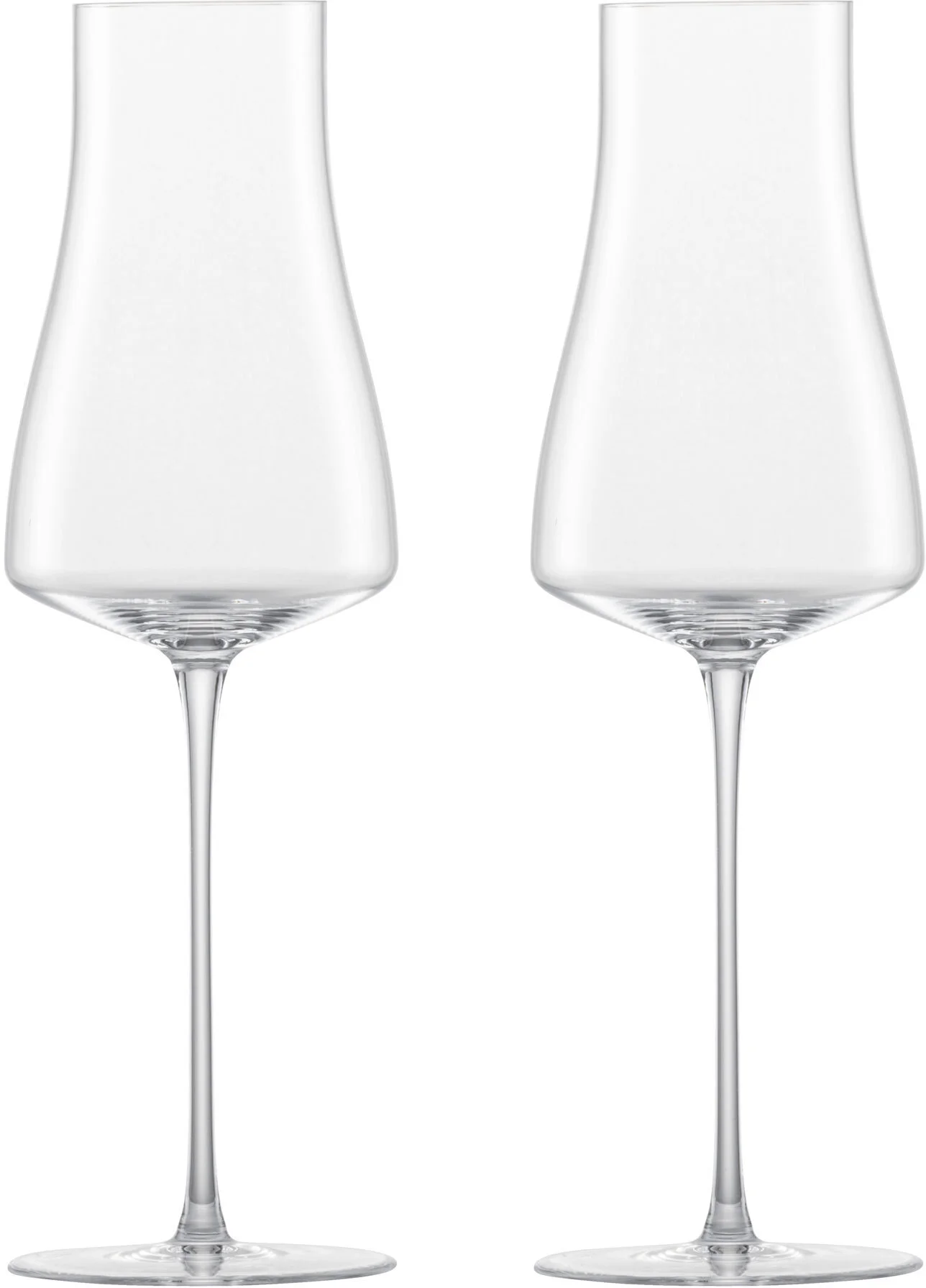 THE MOMENT Kieliszek do szampana Blanc 312 ml, kpl. 2 szt.  / ZWIESEL HANDMADE