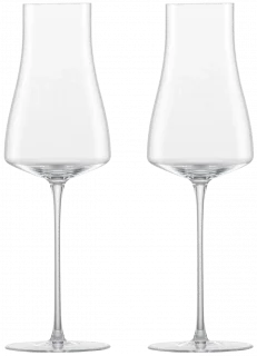 THE MOMENT Kieliszek do szampana Blanc 312 ml, kpl. 2 szt. / ZWIESEL HANDMADE