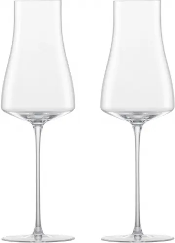 THE MOMENT Kieliszek do szampana Blanc 312 ml, kpl. 2 szt. / ZWIESEL HANDMADE