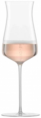 THE MOMENT Kieliszek do różowego szampana 374 ml, kpl. 2 szt. / ZWIESEL HANDMADE