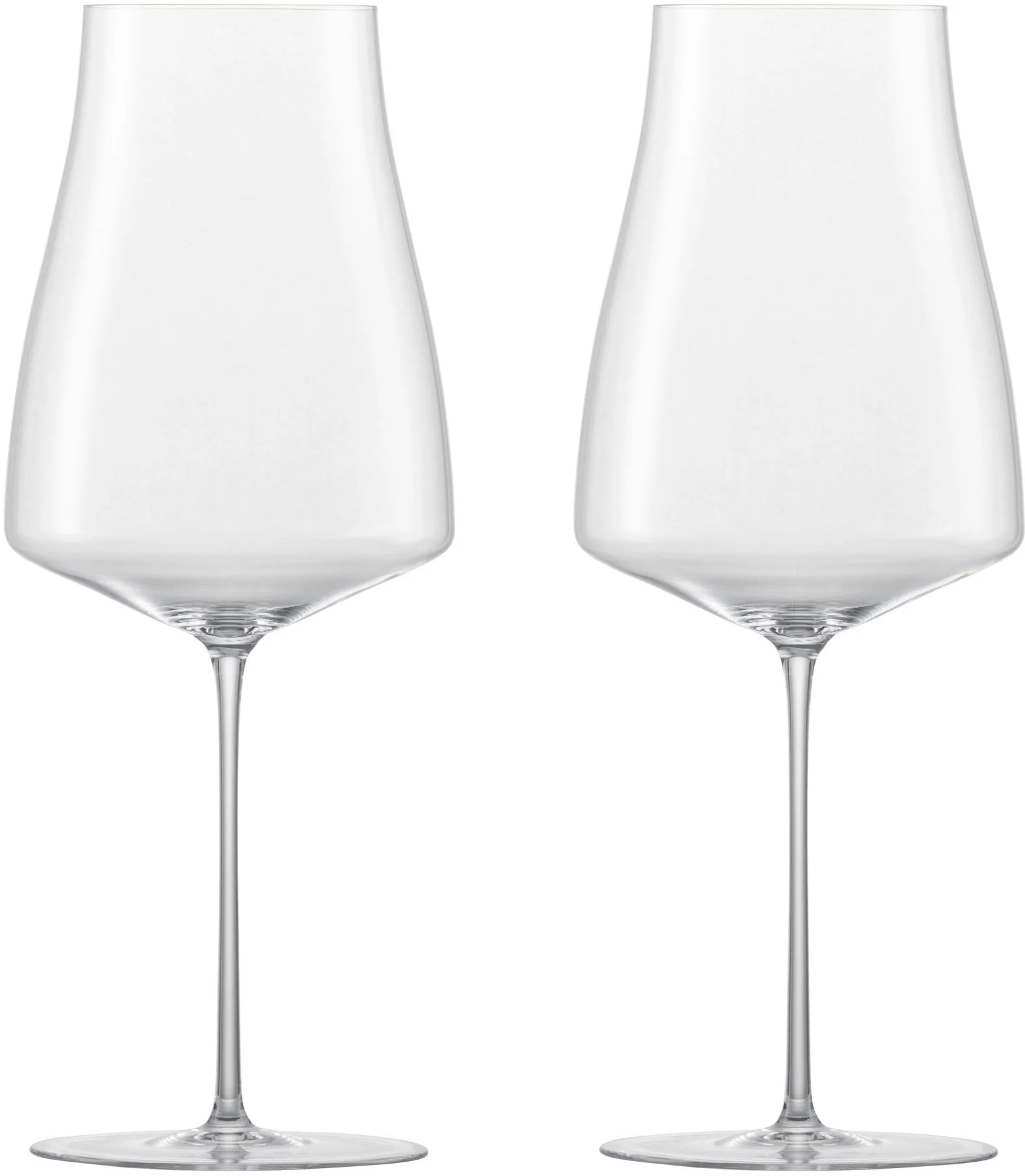 THE MOMENT Kieliszek do wina Bordeaux   862 ml, kpl. 2 szt.  / ZWIESEL HANDMADE