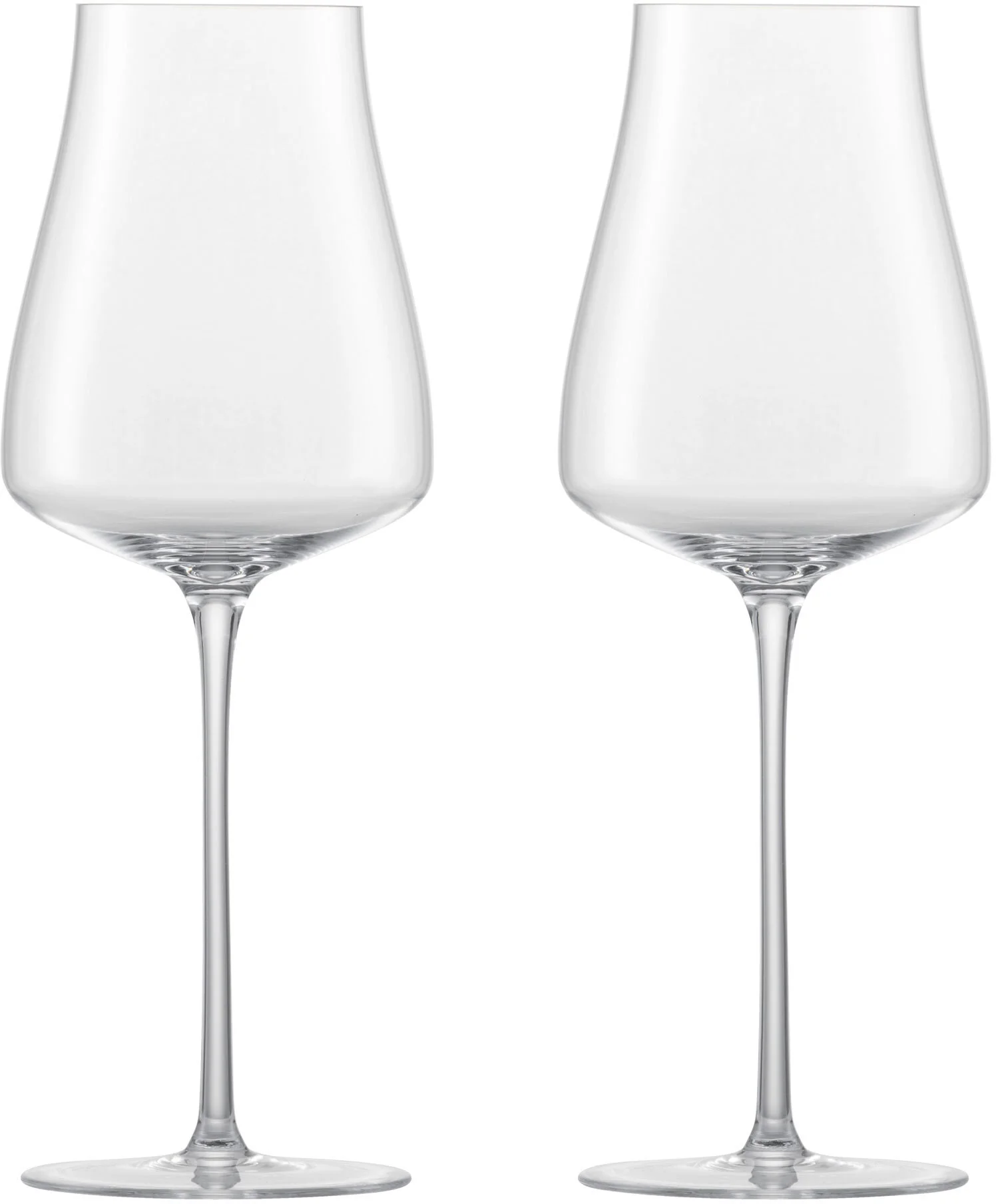 THE MOMENT Kieliszek do wina Riesling 342 ml, kpl. 2 szt.  / ZWIESEL HANDMADE