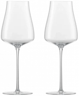 THE MOMENT Kieliszek do wina Riesling 342 ml, kpl. 2 szt. / ZWIESEL HANDMADE