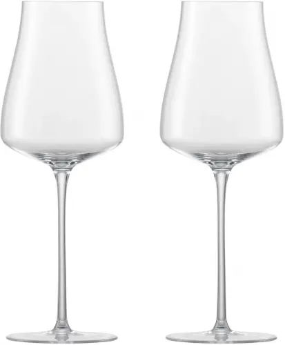 THE MOMENT Kieliszek do wina Riesling 342 ml, kpl. 2 szt. / ZWIESEL HANDMADE