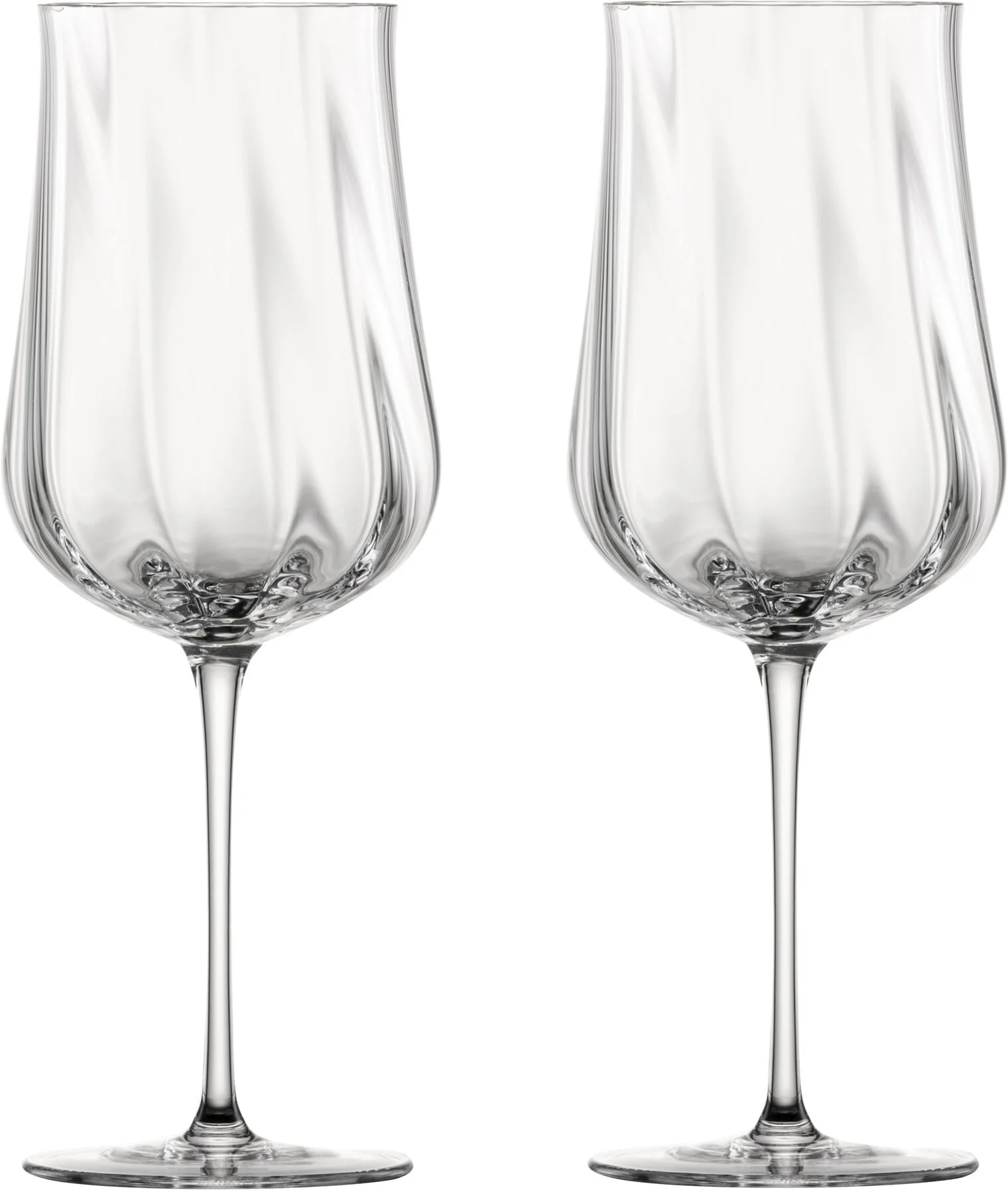 MARLENE Kieliszek do wina białego 327 ml, kpl. 2 szt.  / ZWIESEL HANDMADE