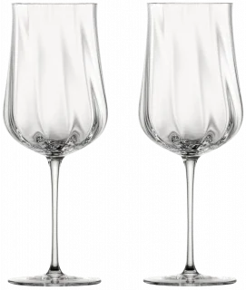 MARLENE Kieliszek do wina białego 327 ml, kpl. 2 szt. / ZWIESEL HANDMADE