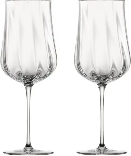 MARLENE Kieliszek do wina białego 327 ml, kpl. 2 szt. / ZWIESEL HANDMADE